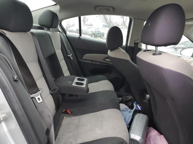 1G1PC5SH5C7224987 - 2012 CHEVROLET CRUZE LS SILVER photo 20