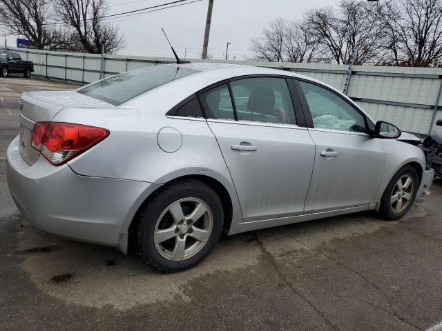 1G1PC5SH5C7224987 - 2012 CHEVROLET CRUZE LS SILVER photo 5