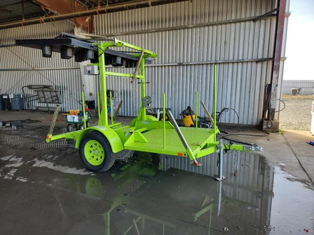 5F11S1018H1001656 - 2017 MISC WANCO Grün Foto 1