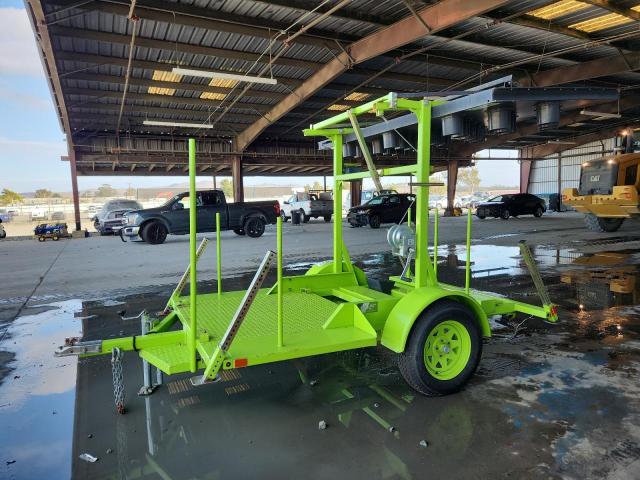 5F11S1018H1001656 - 2017 MISC WANCO Grün Foto 2