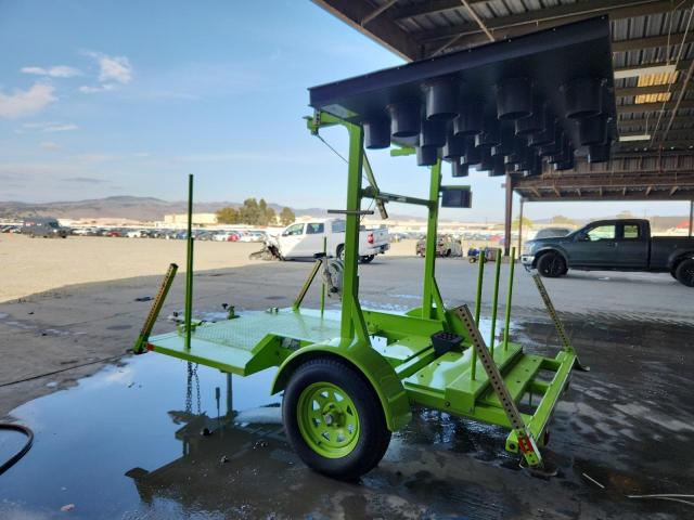 5F11S1018H1001656 - 2017 MISC WANCO Grün Foto 3