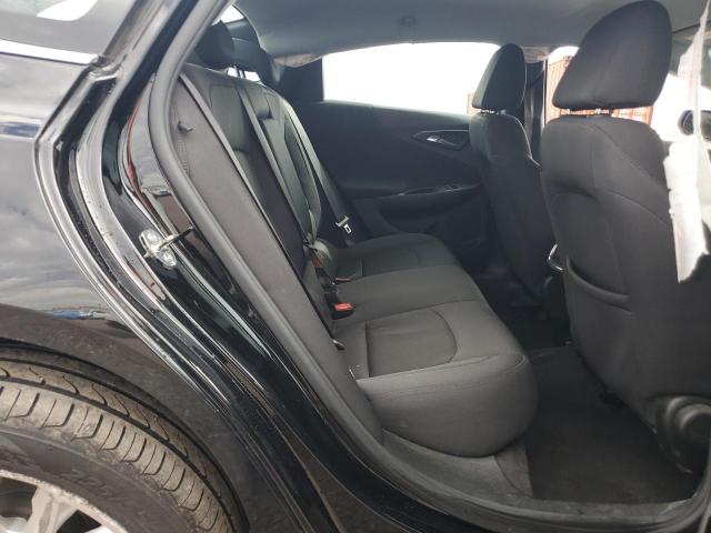 1G1ZD5ST9PF131606 - 2023 CHEVROLET MALIBU LT BLACK photo 10