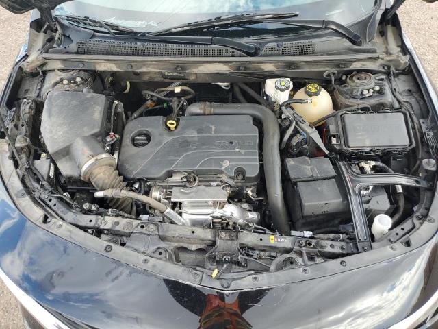 1G1ZD5ST9PF131606 - 2023 CHEVROLET MALIBU LT BLACK photo 11