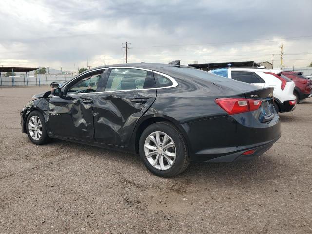 1G1ZD5ST9PF131606 - 2023 CHEVROLET MALIBU LT BLACK photo 2