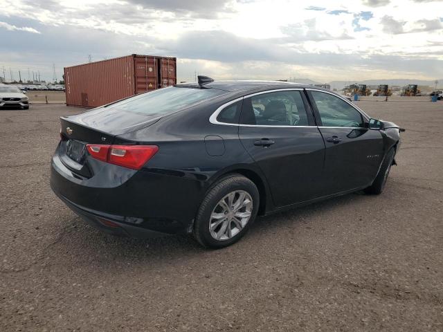 1G1ZD5ST9PF131606 - 2023 CHEVROLET MALIBU LT BLACK photo 3