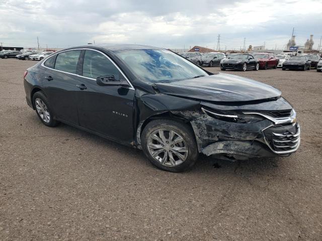 1G1ZD5ST9PF131606 - 2023 CHEVROLET MALIBU LT BLACK photo 4