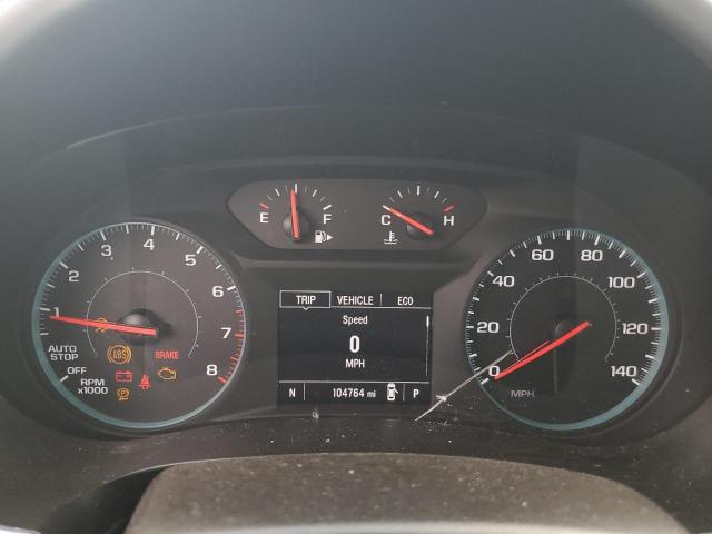 1G1ZD5ST9PF131606 - 2023 CHEVROLET MALIBU LT BLACK photo 9