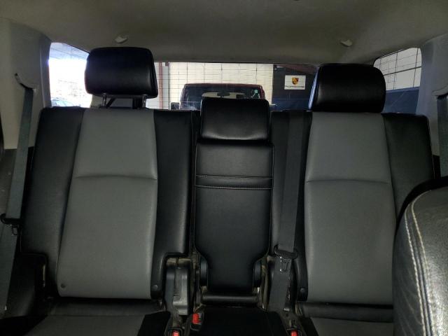 JTEBU5JRXG5313296 - 2016 TOYOTA 4RUNNER SR5/SR5 PREMIUM 蓝色 照片 10