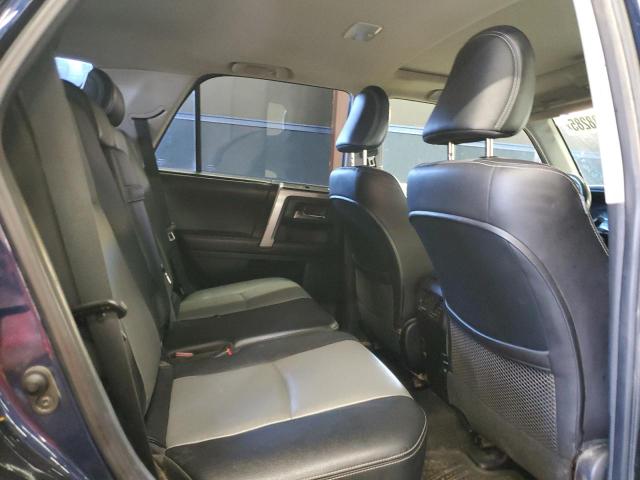 JTEBU5JRXG5313296 - 2016 TOYOTA 4RUNNER SR5/SR5 PREMIUM 蓝色 照片 11