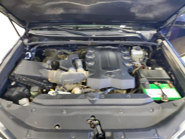 JTEBU5JRXG5313296 - 2016 TOYOTA 4RUNNER SR5/SR5 PREMIUM 蓝色 照片 12