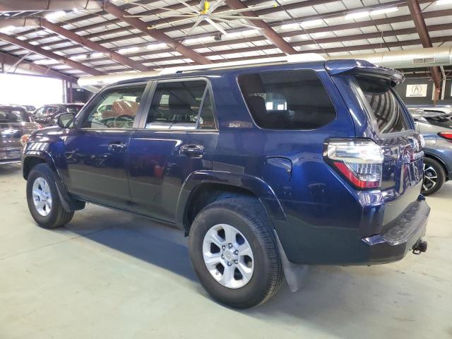 JTEBU5JRXG5313296 - 2016 TOYOTA 4RUNNER SR5/SR5 PREMIUM 蓝色 照片 2