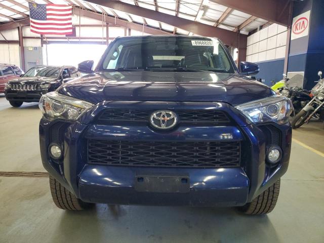 JTEBU5JRXG5313296 - 2016 TOYOTA 4RUNNER SR5/SR5 PREMIUM 蓝色 照片 5