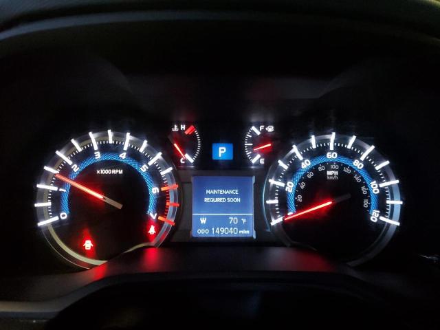 JTEBU5JRXG5313296 - 2016 TOYOTA 4RUNNER SR5/SR5 PREMIUM 蓝色 照片 9