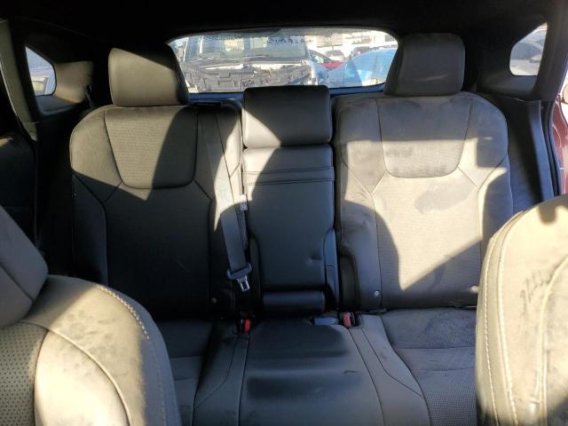 2T2BAMCA8PC032899 - 2023 LEXUS RX 350 BASE Ոսկեգույն լուսանկար 10