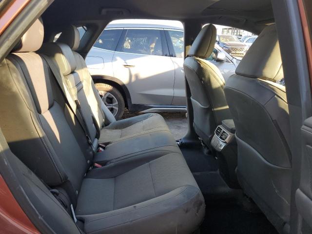 2T2BAMCA8PC032899 - 2023 LEXUS RX 350 BASE Ոսկեգույն լուսանկար 11