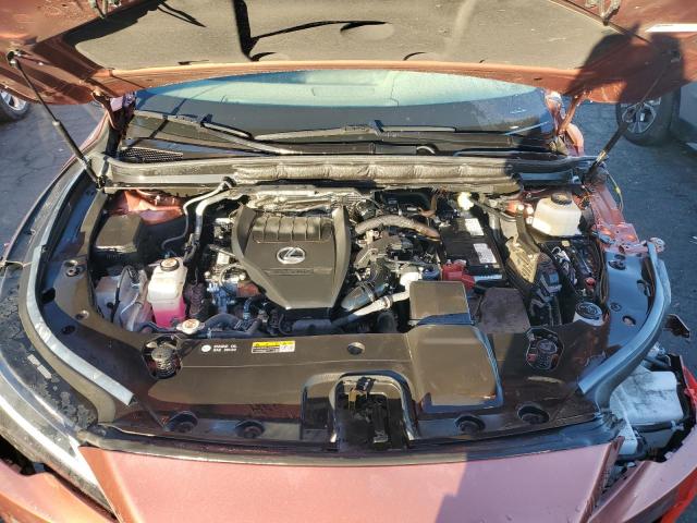 2T2BAMCA8PC032899 - 2023 LEXUS RX 350 BASE Ոսկեգույն լուսանկար 12