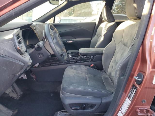 2T2BAMCA8PC032899 - 2023 LEXUS RX 350 BASE Ոսկեգույն լուսանկար 7