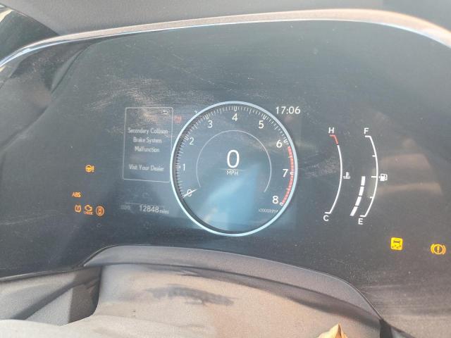 2T2BAMCA8PC032899 - 2023 LEXUS RX 350 BASE Ոսկեգույն լուսանկար 9