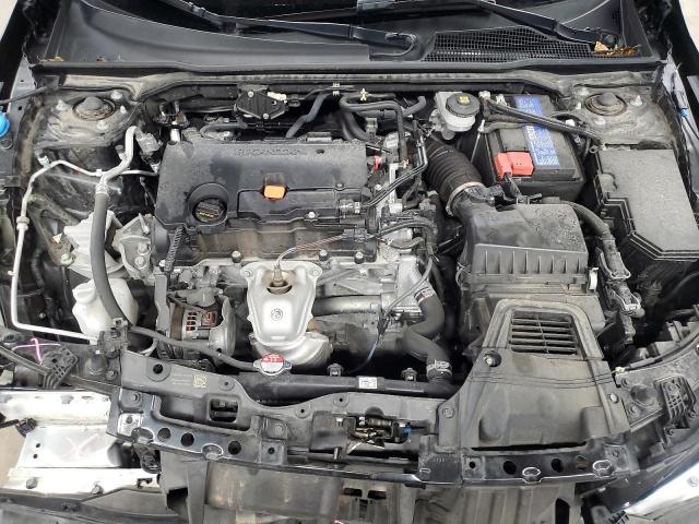 19XFL2H81RE020334 - 2024 HONDA CIVIC SPORT BLACK photo 11