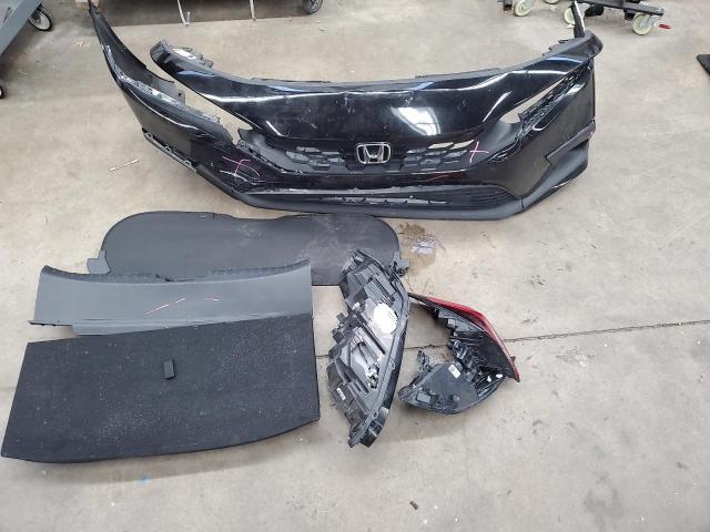 19XFL2H81RE020334 - 2024 HONDA CIVIC SPORT BLACK photo 12