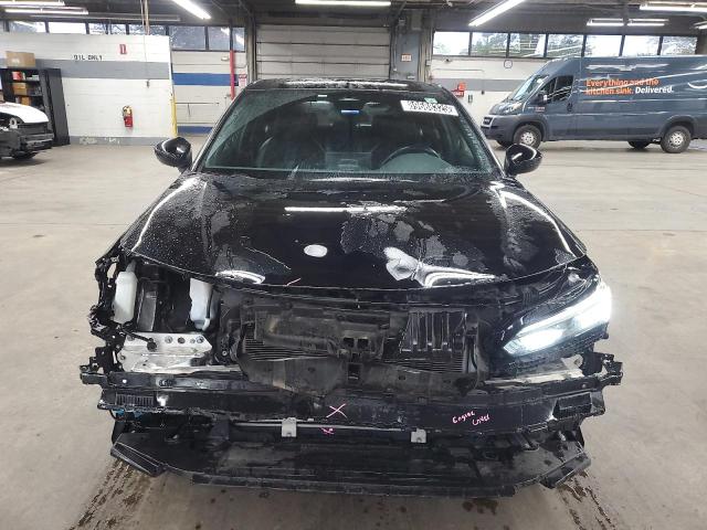 19XFL2H81RE020334 - 2024 HONDA CIVIC SPORT BLACK photo 5