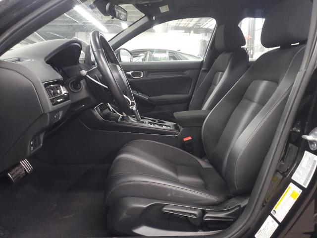 19XFL2H81RE020334 - 2024 HONDA CIVIC SPORT BLACK photo 7