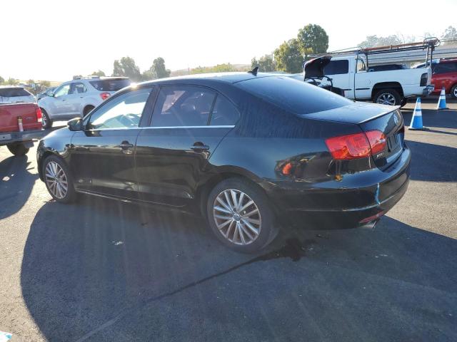 3VWLZ7AJ9BM391326 - 2011 VOLKSWAGEN JETTA SEL Qara foto 2