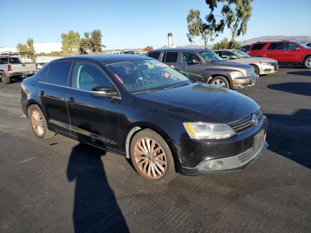 3VWLZ7AJ9BM391326 - 2011 VOLKSWAGEN JETTA SEL Qara foto 4