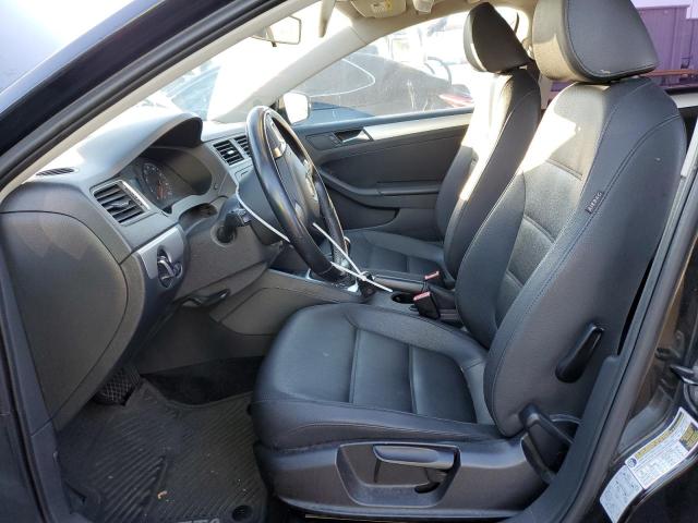 3VWLZ7AJ9BM391326 - 2011 VOLKSWAGEN JETTA SEL Qara foto 7