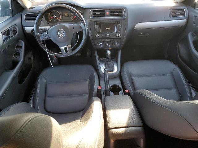 3VWLZ7AJ9BM391326 - 2011 VOLKSWAGEN JETTA SEL Qara foto 8