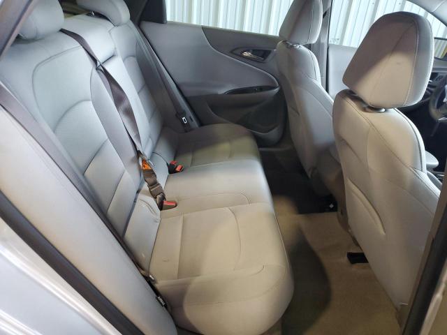 1G1ZB5ST0JF115405 - 2018 CHEVROLET MALIBU LS Күміс фото 10