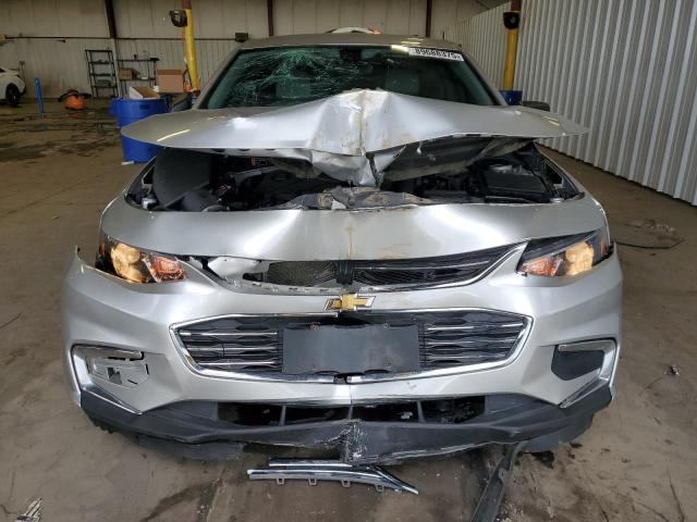 1G1ZB5ST0JF115405 - 2018 CHEVROLET MALIBU LS Күміс фото 5