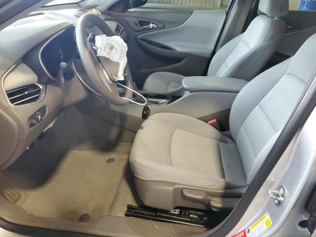 1G1ZB5ST0JF115405 - 2018 CHEVROLET MALIBU LS Күміс фото 7