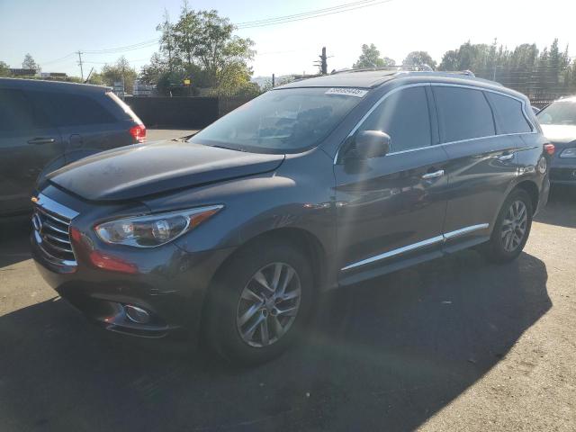 2014 INFINITI QX60, 
