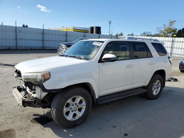 2016 TOYOTA 4RUNNER SR5/SR5 PREMIUM, 
