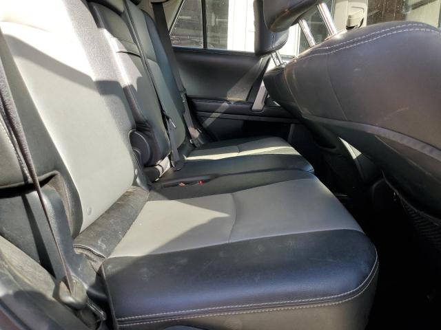 JTEBU5JR9G5289542 - 2016 TOYOTA 4RUNNER SR5/SR5 PREMIUM WHITE photo 11