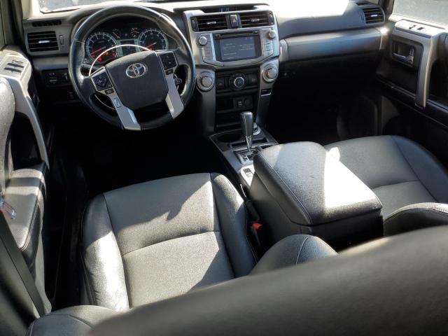 JTEBU5JR9G5289542 - 2016 TOYOTA 4RUNNER SR5/SR5 PREMIUM WHITE photo 8