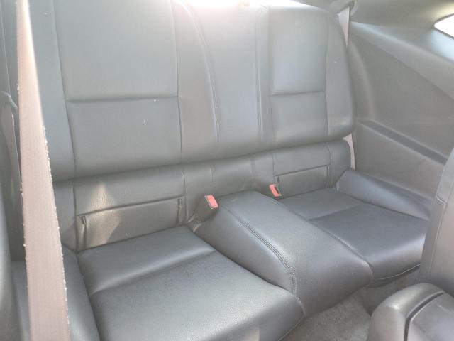 2G1FA1ED0B9119287 - 2011 CHEVROLET CAMARO LS BLACK photo 10