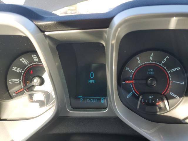 2G1FA1ED0B9119287 - 2011 CHEVROLET CAMARO LS BLACK photo 9