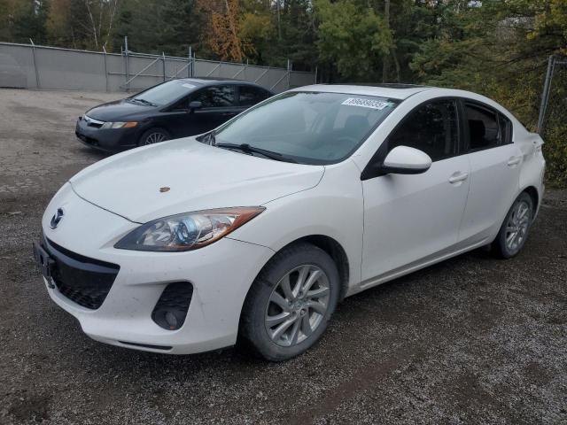 2012 MAZDA 3 I, 
