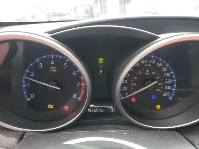 JM1BL1V73C1539271 - 2012 MAZDA 3 I WHITE photo 9