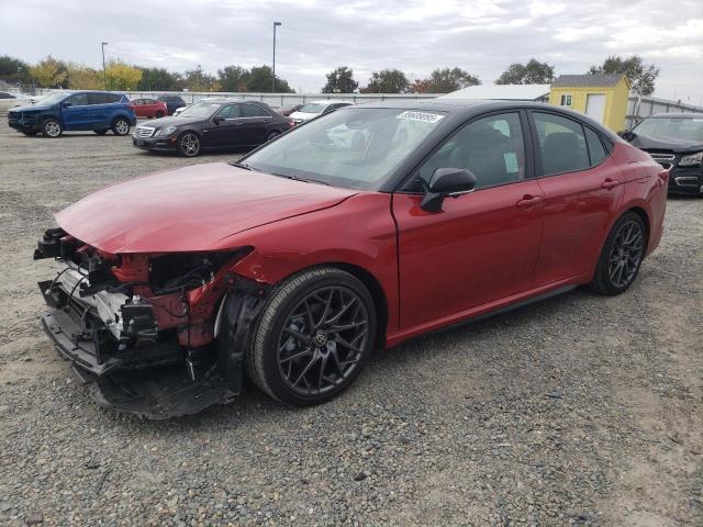 2025 TOYOTA CAMRY XSE, 