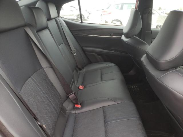 4T1DAACK5SU158634 - 2025 TOYOTA CAMRY XSE RED photo 10