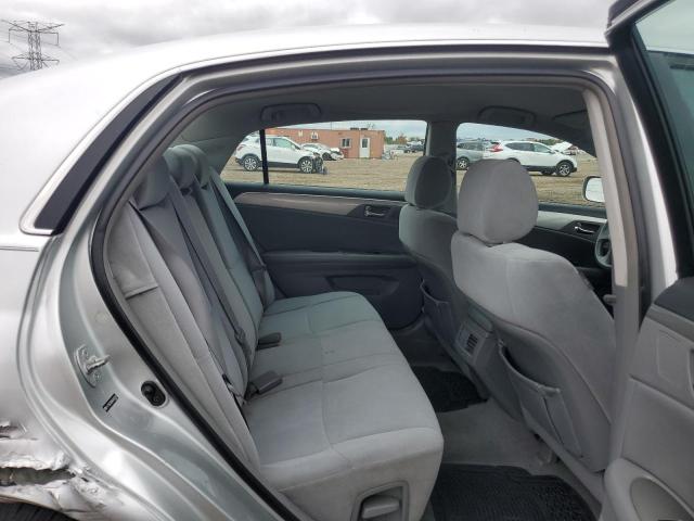 4T1BK36B66U097814 - 2006 TOYOTA AVALON XL 银色 照片 10