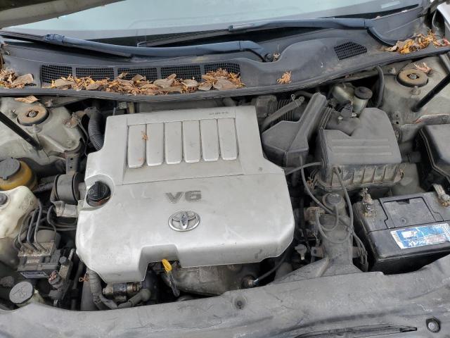 4T1BK36B66U097814 - 2006 TOYOTA AVALON XL 银色 照片 11