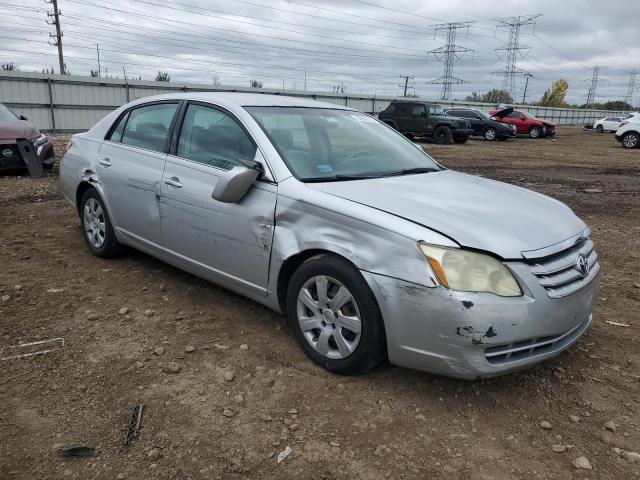 4T1BK36B66U097814 - 2006 TOYOTA AVALON XL 银色 照片 4