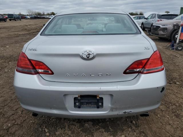 4T1BK36B66U097814 - 2006 TOYOTA AVALON XL 银色 照片 6