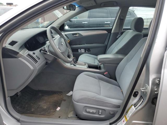 4T1BK36B66U097814 - 2006 TOYOTA AVALON XL 银色 照片 7