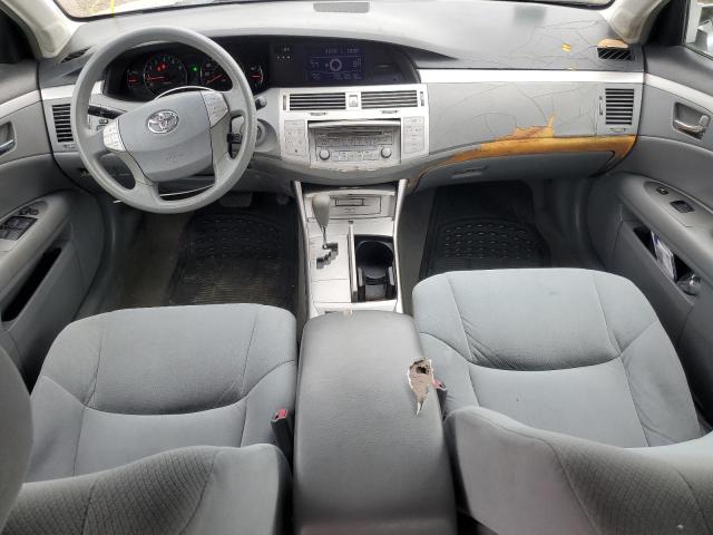 4T1BK36B66U097814 - 2006 TOYOTA AVALON XL 银色 照片 8