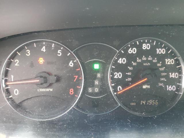 4T1BK36B66U097814 - 2006 TOYOTA AVALON XL 银色 照片 9